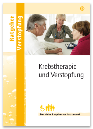 Kleiner Ratgeber: Krebstherapie und Verstopfung Download kleiner Ratgeber: Krebstherapie und Verstopfung