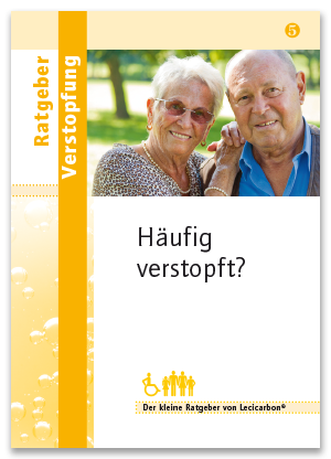 Kleiner Ratgeber: Häufig verstopft? Download kleiner Ratgeber: Häufig verstopft?