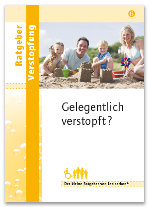 Kleiner Ratgeber: Gelegentlich verstopft? Download kleiner Ratgeber: Gelegentlich verstopft?