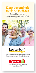 Darmgesundheit Empfehlungen bei Verstopfung und Durchfall Flyer Download Darmgesundheit: Empfehlungen bei Verstopfung und Durchfall