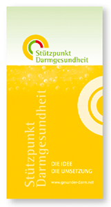 Flyer Stützpunkt Darmgesundheit Flyer Stützpunkt Darmgesundheit Download