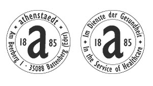 athenstaedt – 135 Years in the Service of Healthcare 135 Years athenstaedt